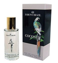 Barony Brazil Coconut Eau de Toilette 50 ml