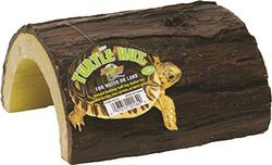 Zoo Med Turtle hoed MED, schildpadhuisje, X-Large, bruin