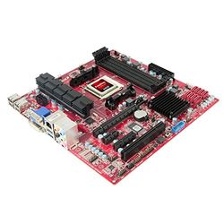 Sapphire 52046-00-40G Socket FM2 Scheda madre AMD DIMM 1866 MHz AMD A Socket FM2