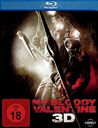 My bloody Valentine 3D (+ 2 3D-Brillen)