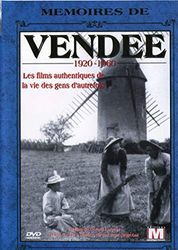 MEMOIRES DE VENDEE - DVD