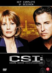 Csi Las Vegas Seizoen 1 1