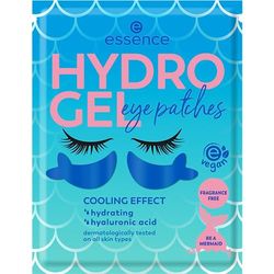 Essence Cosmetics patch occhi in gel effetto idratante, idratante, curativo, rinfrescante, 1 paio