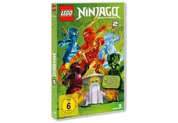 LEGO Ninjago - Staffel 2