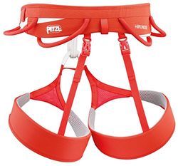 Petzl Hirundos heupgordel voor volwassenen, rood, XL