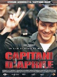 Vhs CAPITANI D'APRILE