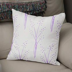 BonaMaison Fundas para Cojínes, Turquesa y Blanco Funda de Almohada Elegante y Suave para Sofá Coche Moderna Decoración del Hogar Habitación, 43x43 Cm - Diseñado y Fabricado en Turquía