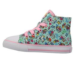 Lurchi 74l0013016, Zapatillas, Verde Menta, 35 EU