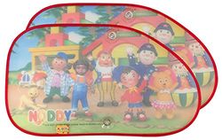 Noddy Car Sun Visor with Suction Cups Sun Shade Pack of 2