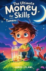 The Ultimate Money Skills for Tweens: Fun and Relatable Stories for Kids About Saving, Investing, and Growing Money