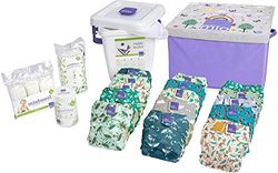 Bambino Mio, miosolo premium geboorte to potje set, mixed, meerkleurig, 6400g