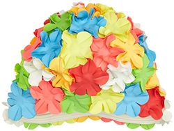 Beco Beermann GmbH & Co. KG rubberen bloemenkapje voor kinderen, kleurrijk, één maat