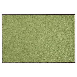 Hanse Home 101001-110 Tapete e 40 x 60 cm Clean, verde