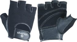 Silverton Fitness gewichthefhandschoen trainingshandschoen Comfort, 43155