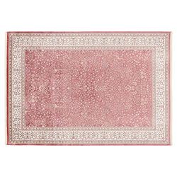 Rug Conte06 160 x 230 cm roze