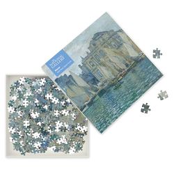 Adult Jigsaw National Gallery - Monet the Museum at Le Havre: 1000 Piece Jigsaw