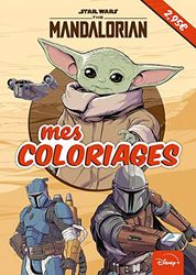 THE MANDALORIAN - Mes Coloriages - Star Wars