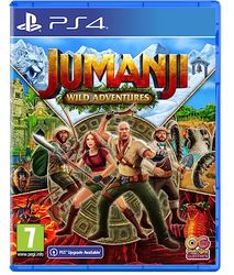 Jumanji Wild Adventures (PS4)