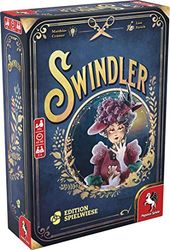 Swindler (Edition Spielwiese) (English Edition)