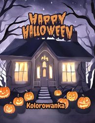 Kolorowanka Halloween