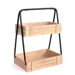 Krukmakare 2 Nivåer Bambu