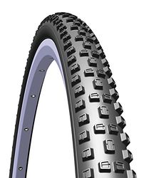 Mitas X-Swamp Fietshoes, uniseks, volwassenen, zwart, 700 x 33 cm