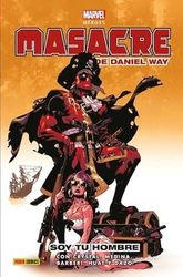 Marvel héroes 121 masacre de daniel way 2
