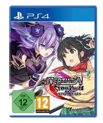 Neptunia x SENRAN KAGURA: Ninja Wars - Standard Edition (PS4)