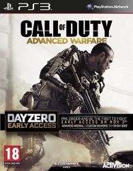Call of Duty Advanced Warfare (PS3)