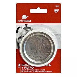 Lot de 12 Joints Moka 6 tasses 10053 Accessoires pour la maison