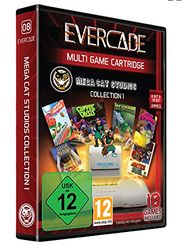 Blaze Evercade Mega Cat Cartridge 1