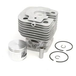 cylingcolors Cylindre Piston Segment Compatible avec débroussailleuse Stihl FS480 Ø 44 mm. 4128 020 1202
