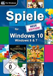 Spiele für Windows 10 Neue Edition. Für Windows 7/8/10