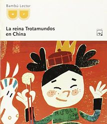 Guía de lectura. La reina Trotamundos en China - 9788421843123