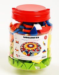 Kidicraft – Sc41713 – Mosaico – 250 piezas.
