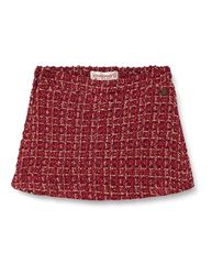 Vingino Meisjes roze casual shorts, deep red, 16 Jaren