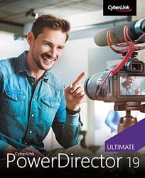 CyberLink PowerDirector 19 Ultimate | PC | Código de activación PC enviado por email