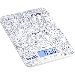Kern FGE 5K-3 Digital köksvåg vågområde (max.) 15 000 g avläsbarhet 1 g batteri