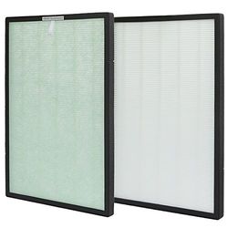 Rohnson R-9600F3 Filter, Microvezel, Wit/Groen