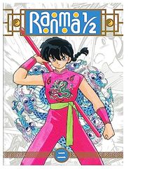 Ranma 1/2 Set 2