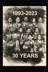 UFC RECORD BOOK 2023: 1993-2023 - 30 YEARS
