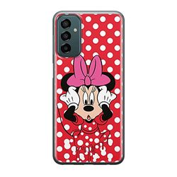 ERT GROUP mobiel telefoonhoesje voor Samsung M23 5G origineel en officieel erkend Disney patroon Minnie 016 optimaal aangepast aan de vorm van de mobiele telefoon, hoesje is gemaakt van TPU