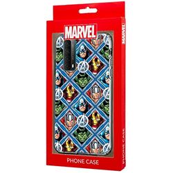 Cover Cool per Huawei P Smart 2021 Licenza Marvel Avengers