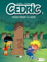 Cédric - tome 1 High Risk Class (01)