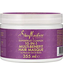 Shea Humidade Superfruit 10 em 1 sistema de renovação Hair Masque 355 ml