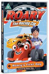 Roary The Racing Car: Roary's First Day