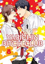 Yarichin Bitch Club, Vol. 3: Volume 3