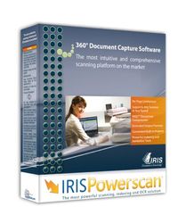 IRISPowerscan 8 - 160 pages par minute