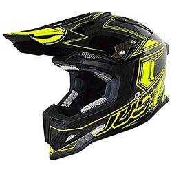 Just 1 Casque 606320080101302 J12 Casque de motocross