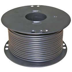 Corral Unisexe Haute Tension Underground câble 50 metres Clair,